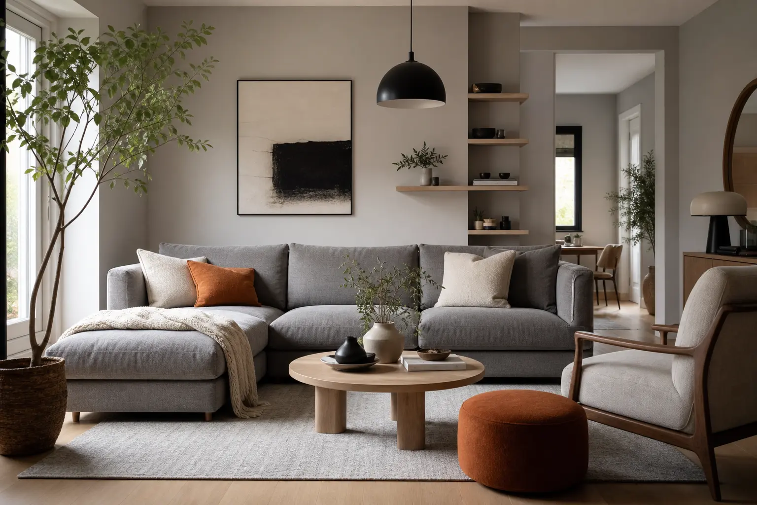 Modern Scandinavian Living Room Ideas