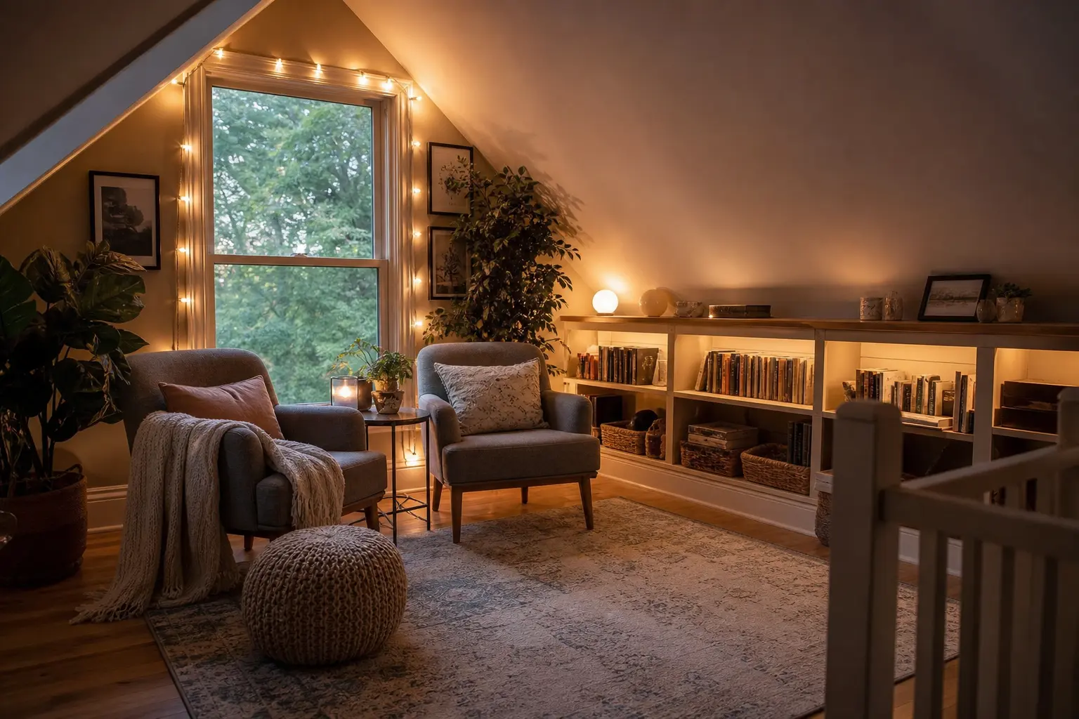 Cozy Reading Nook Ideas