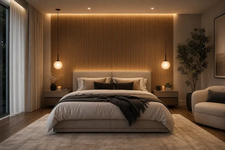 Modern Bedroom Design Ideas