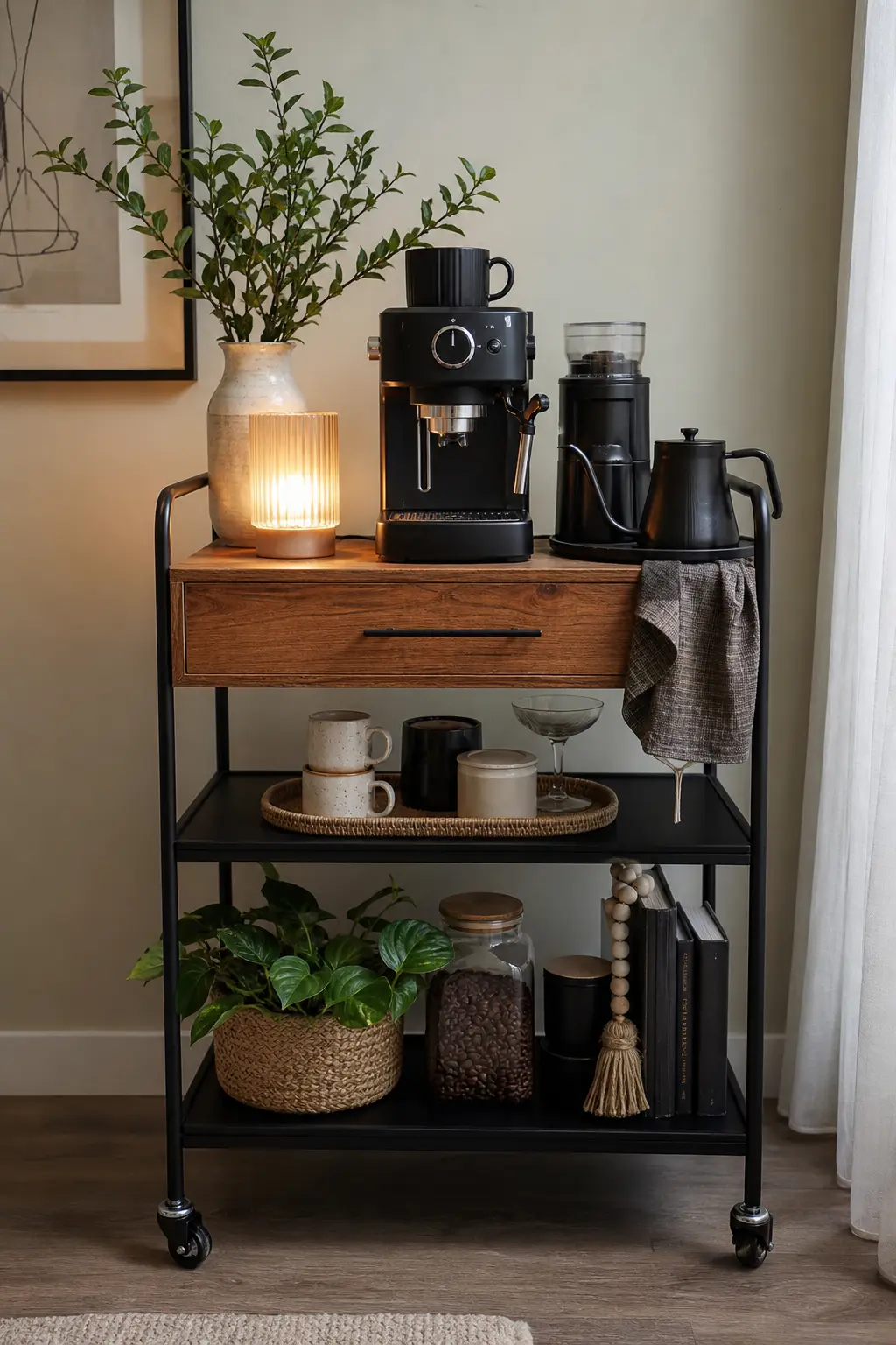 Cozy Coffee Corner Ideas