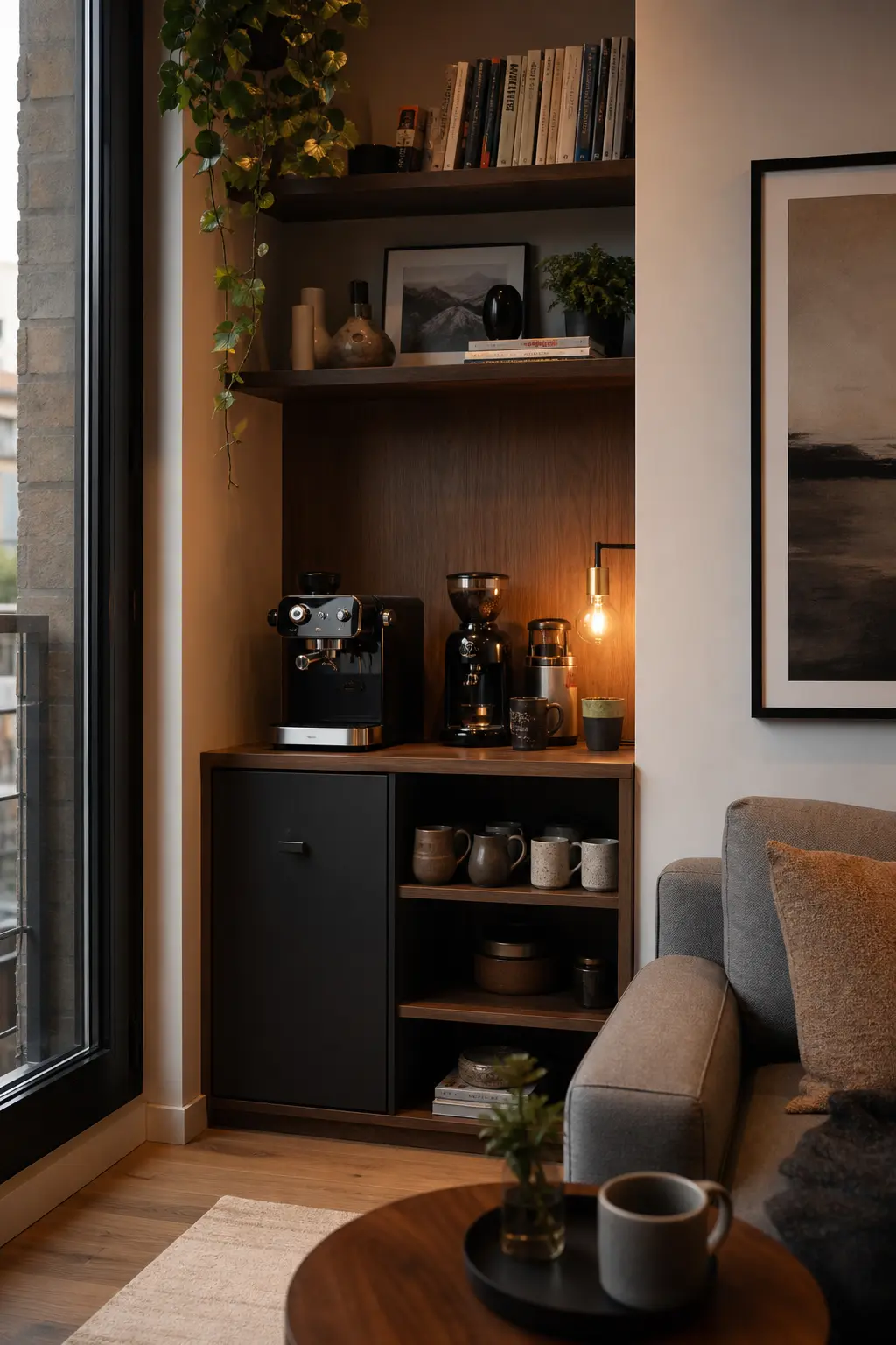 Cozy Coffee Corner Ideas