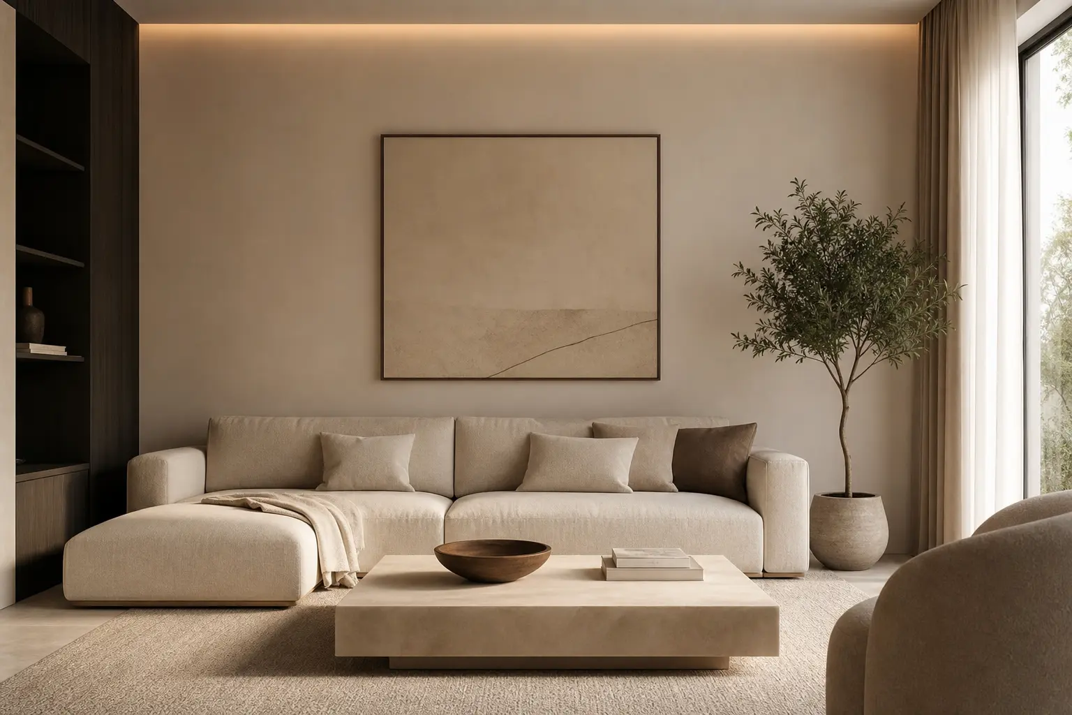Modern Minimalist Living Room Ideas