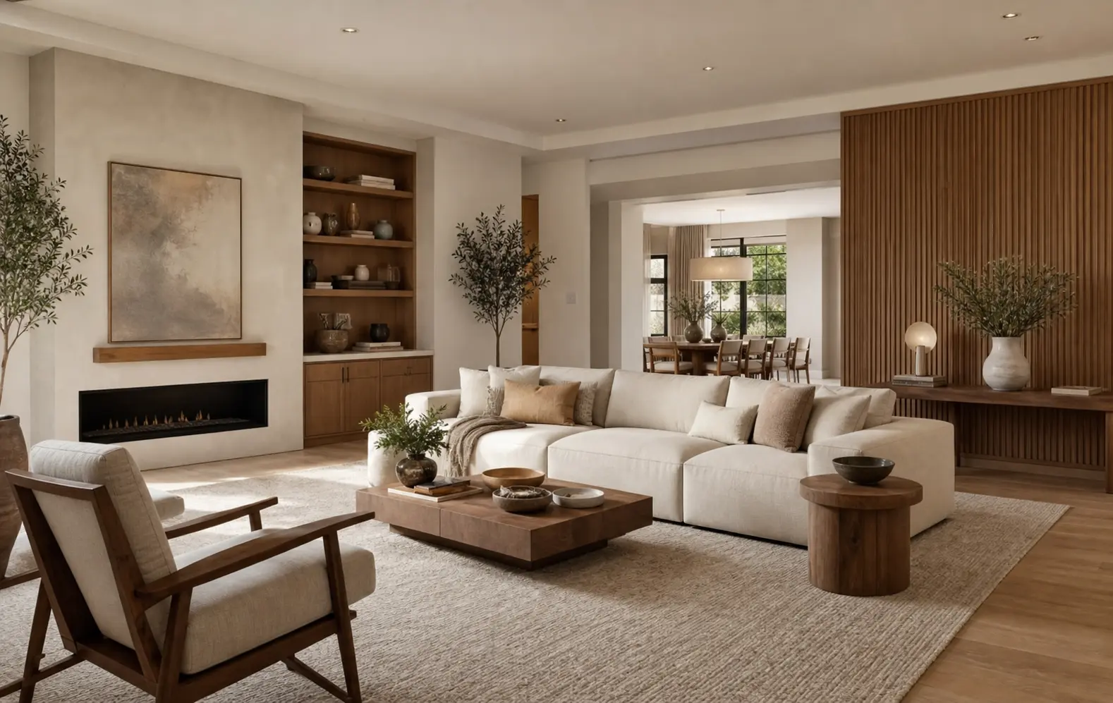 Modern Cozy Living Room Design Ideas