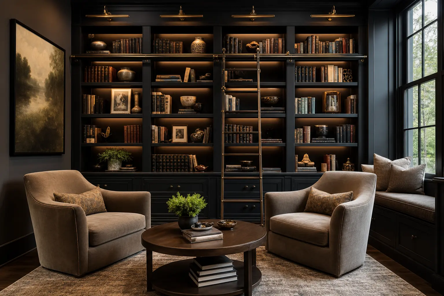 Cozy Reading Nook Ideas