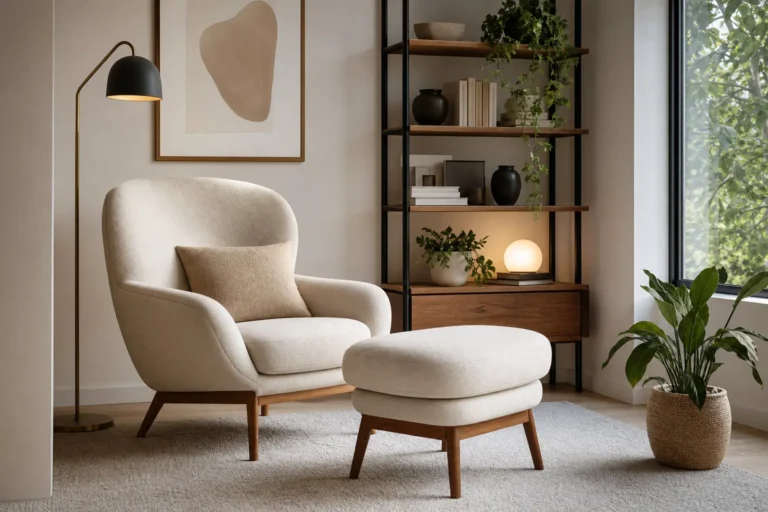 Modern Reading Nook Ideas