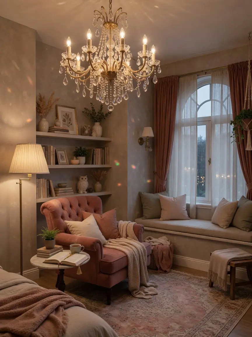 Modern Cozy Bedroom Interior Design Ideas
