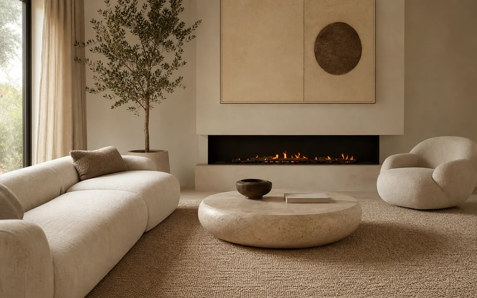 Modern Minimalist Living Room Ideas