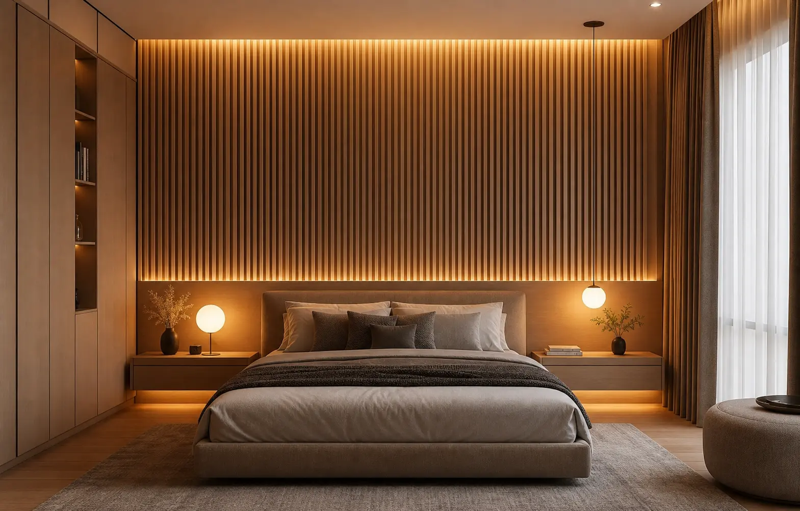 Modern Bedroom Design Ideas