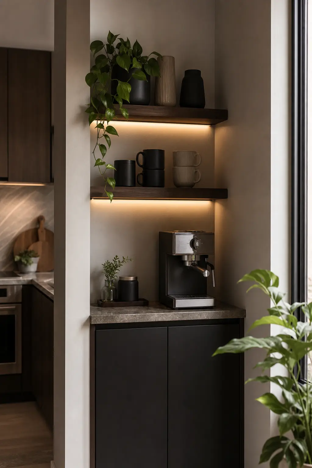 Cozy Coffee Corner Ideas