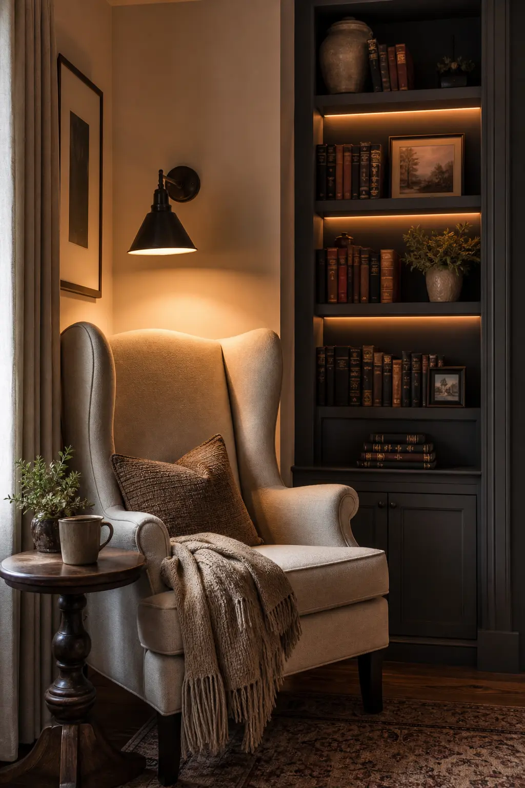 Cozy Reading Nook Ideas