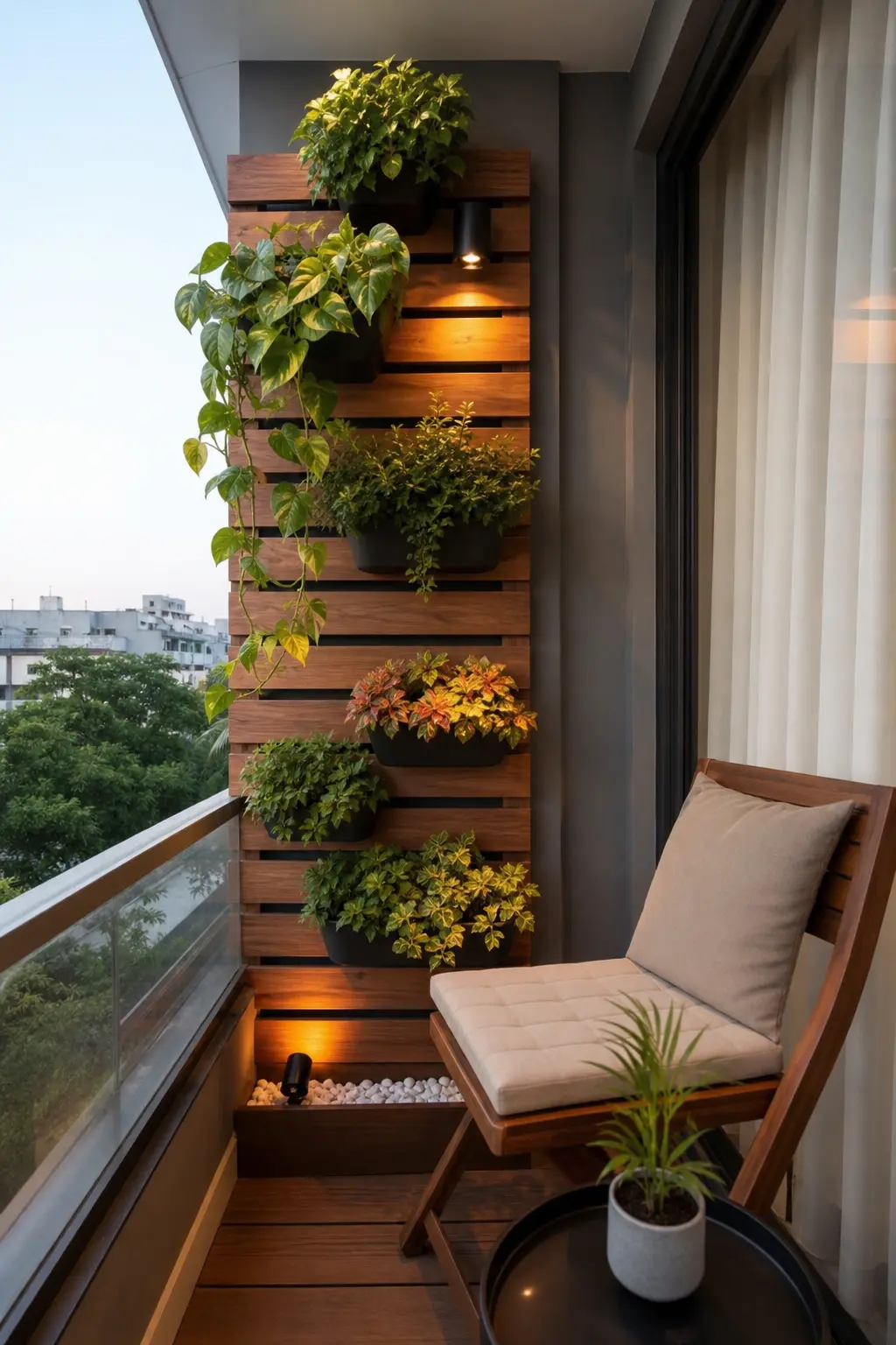 Small Balcony Garden Ideas