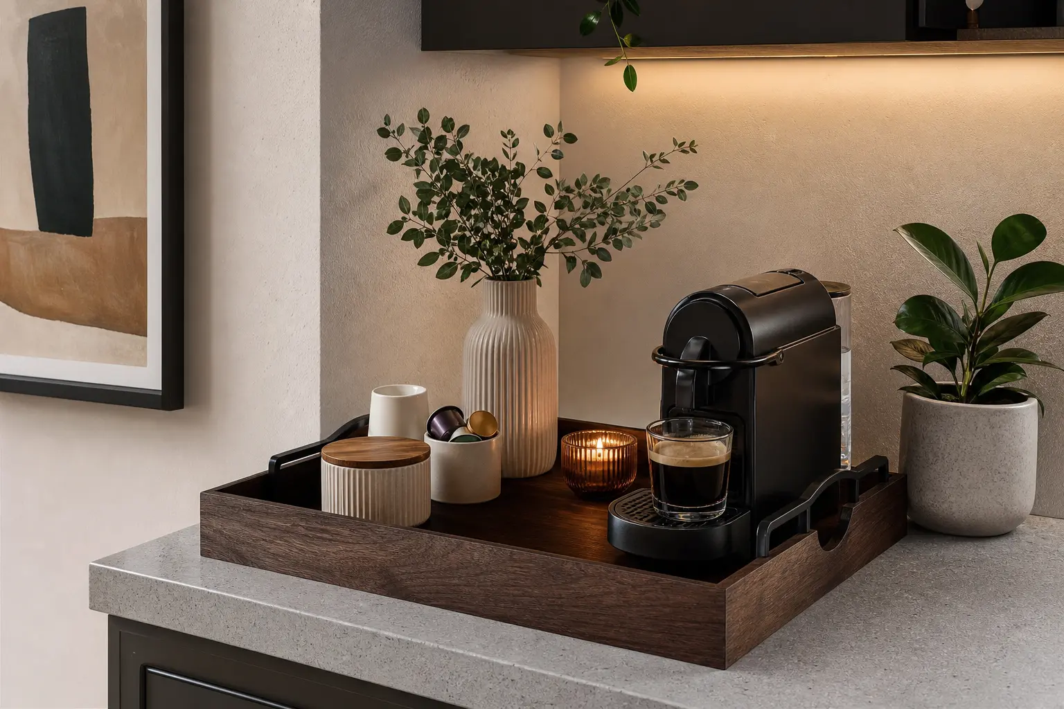 Cozy Coffee Corner Ideas