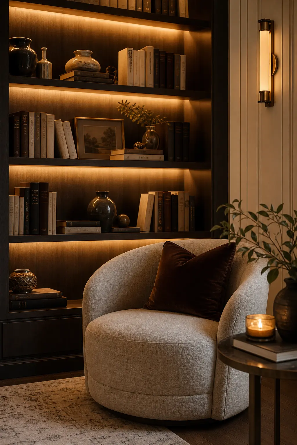 Cozy Reading Nook Ideas