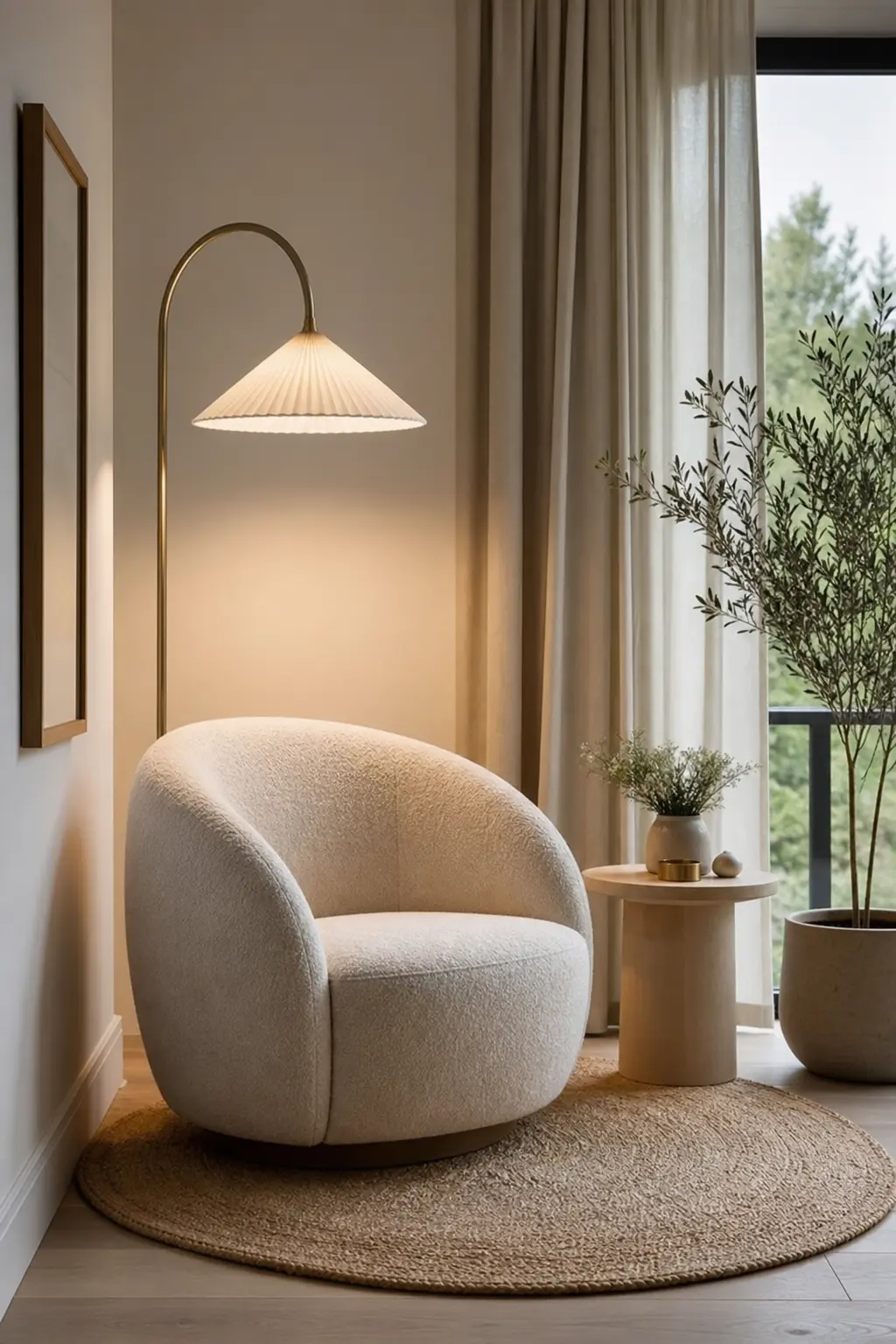 Modern Reading Nook Ideas