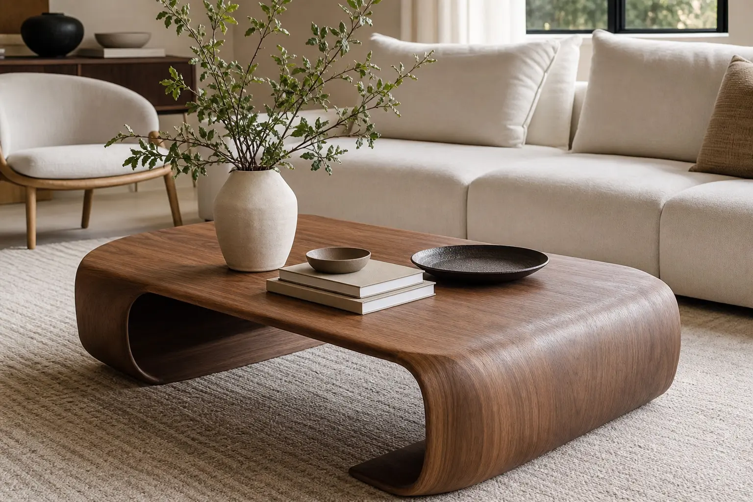 Modern Luxury Living Room Ideas with Scandinavian