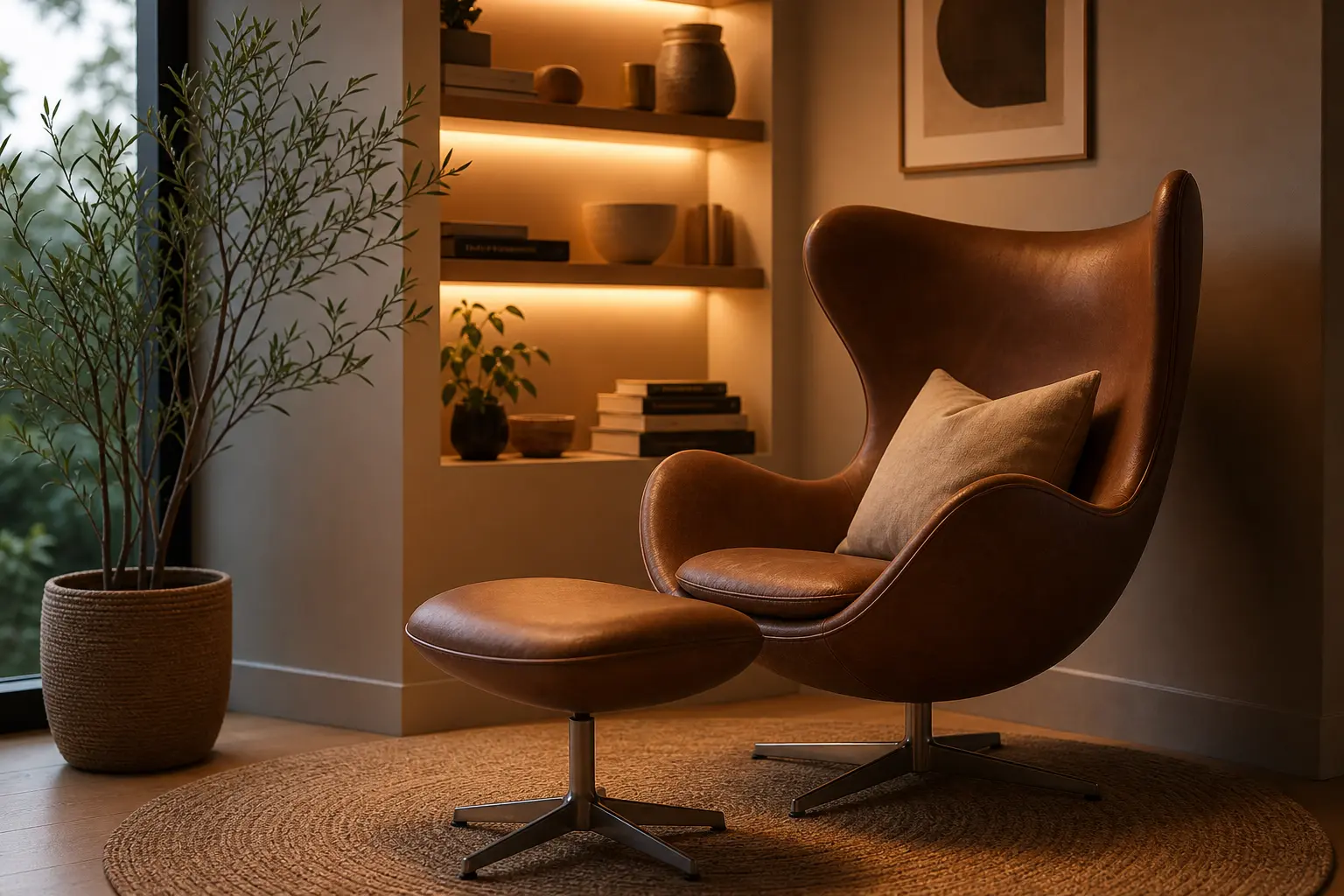 Modern Reading Nook Ideas