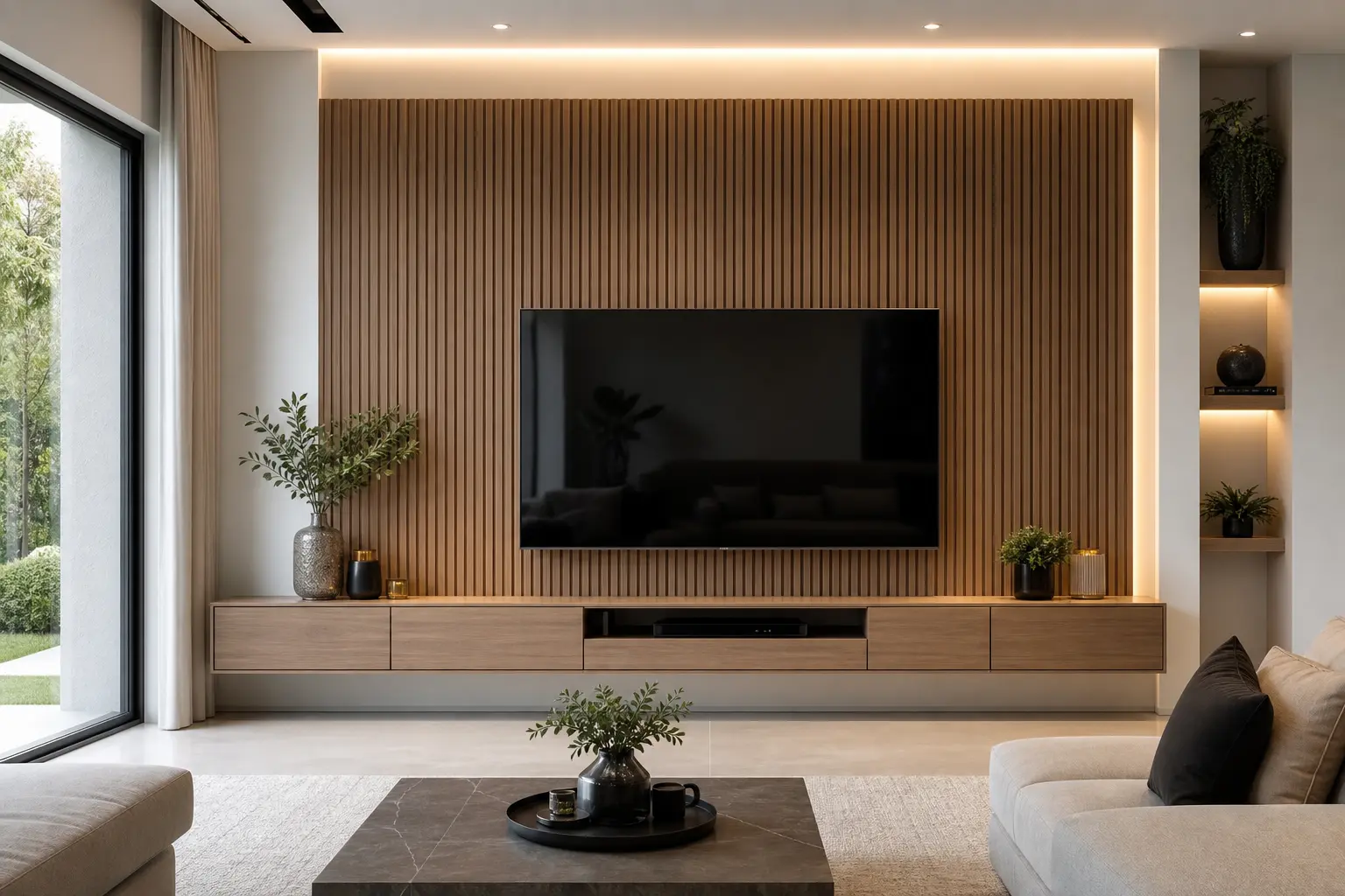 Modern Luxury Living Room Ideas