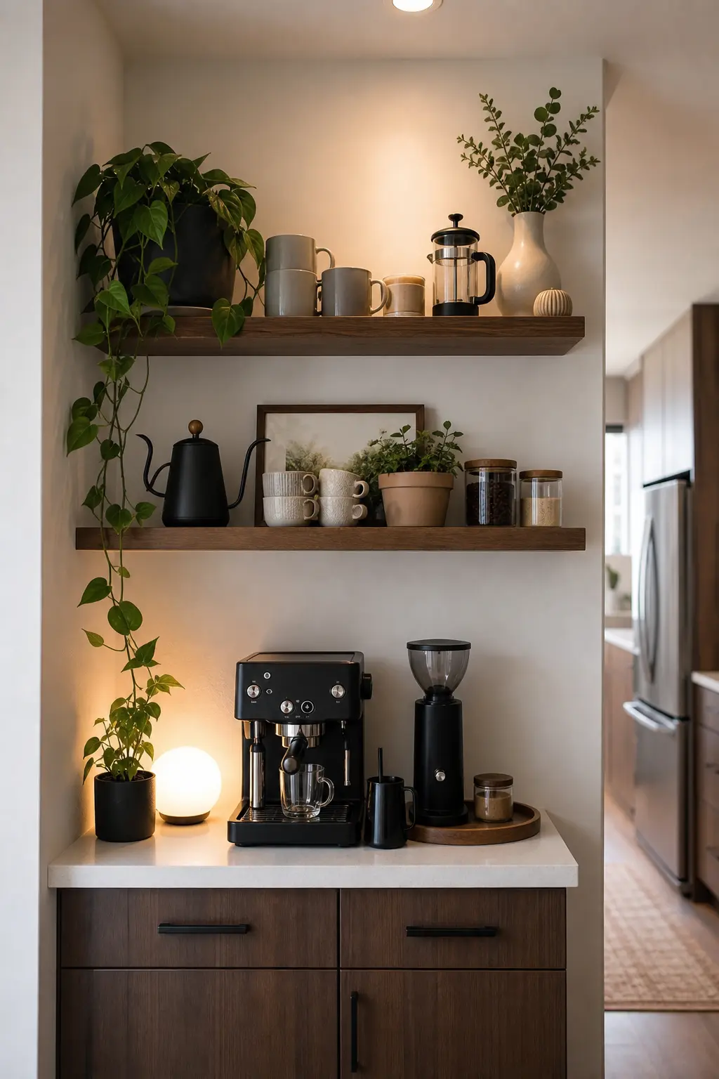 Cozy Coffee Corner Ideas