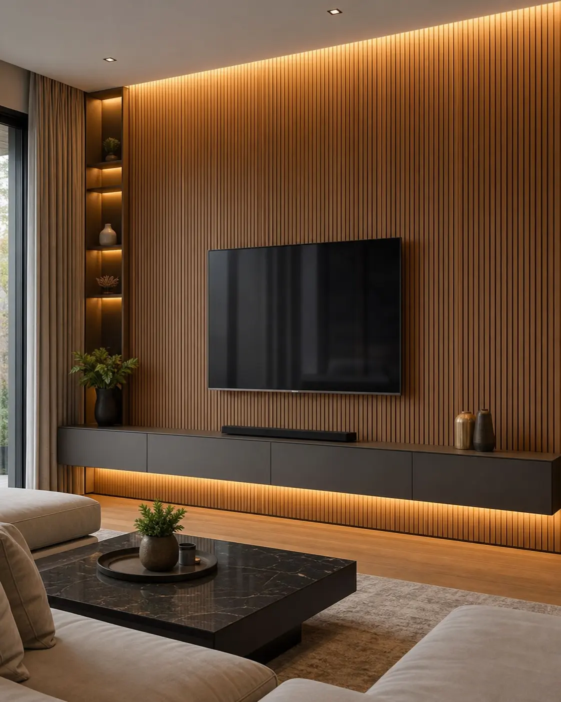 Modern Luxury Living Room Ideas