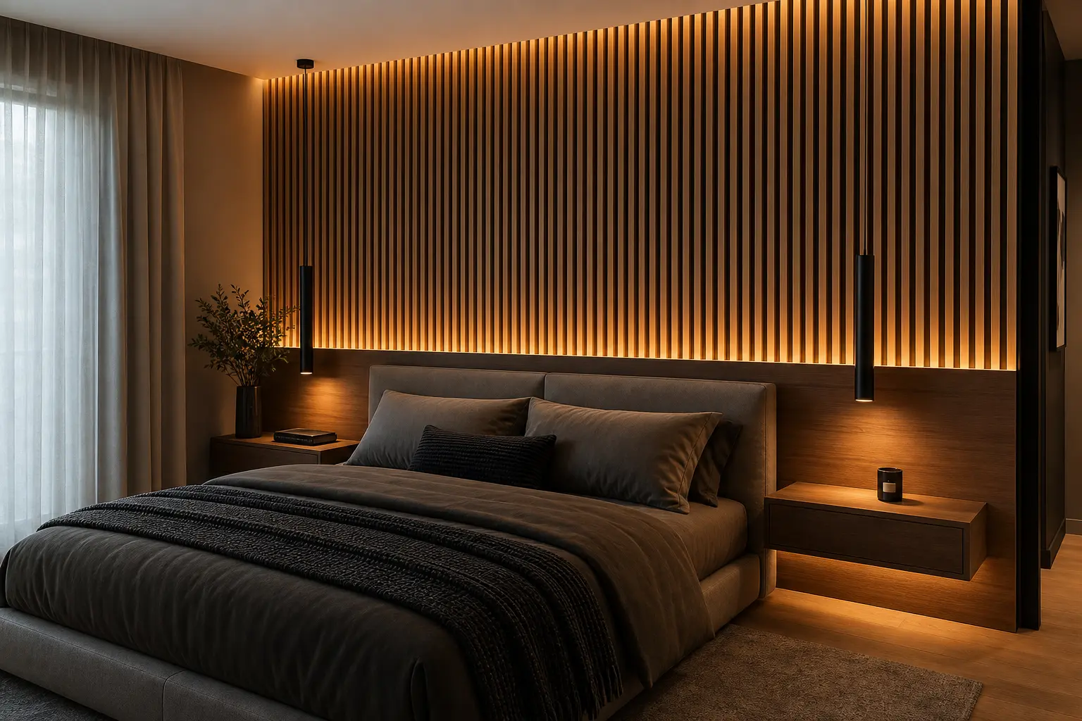 Modern Bedroom Design Ideas
