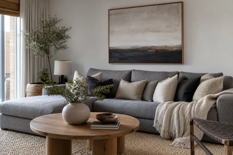 Modern Scandinavian Living Room Ideas