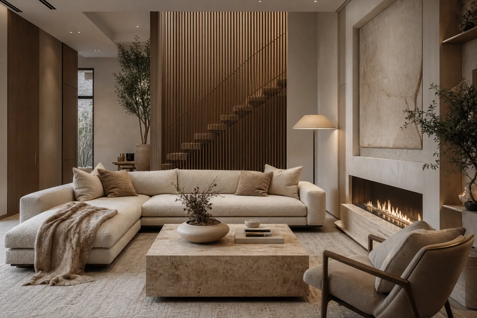 Modern Cozy Living Room Design Ideas