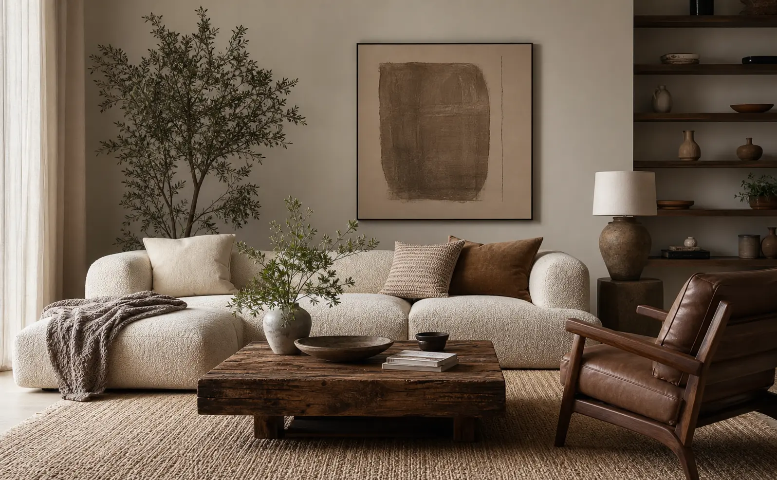 Modern Minimalist Living Room Ideas