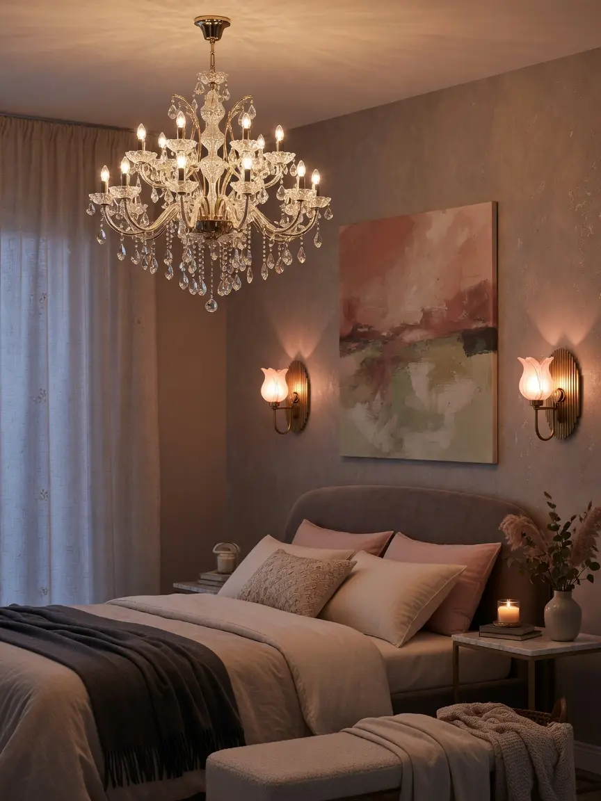 Modern Cozy Bedroom Interior Design Ideas
