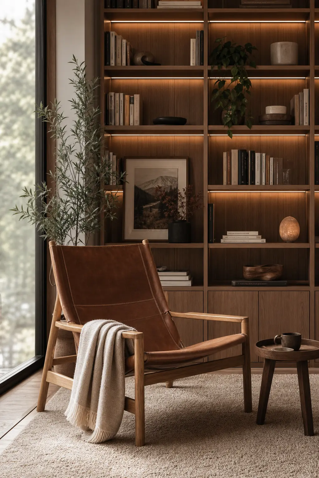 Modern Reading Nook Ideas