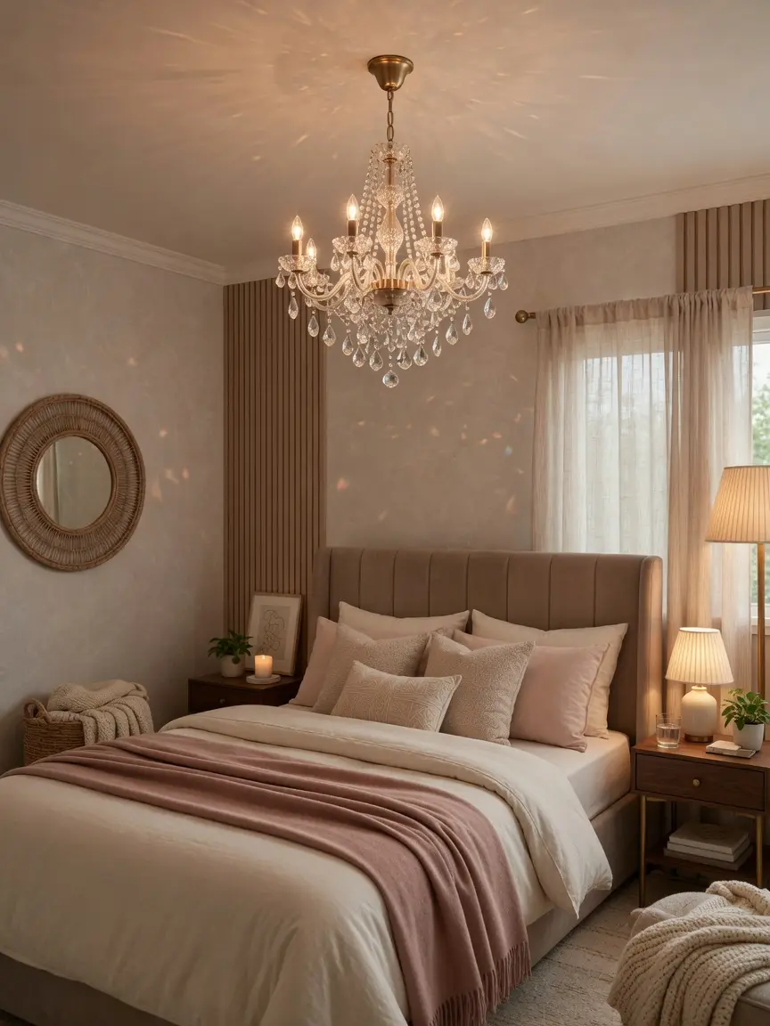 Modern Cozy Bedroom Interior Design Ideas