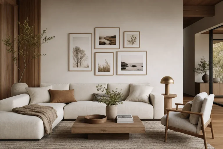 Modern Luxury Living Room Ideas with Scandinavian