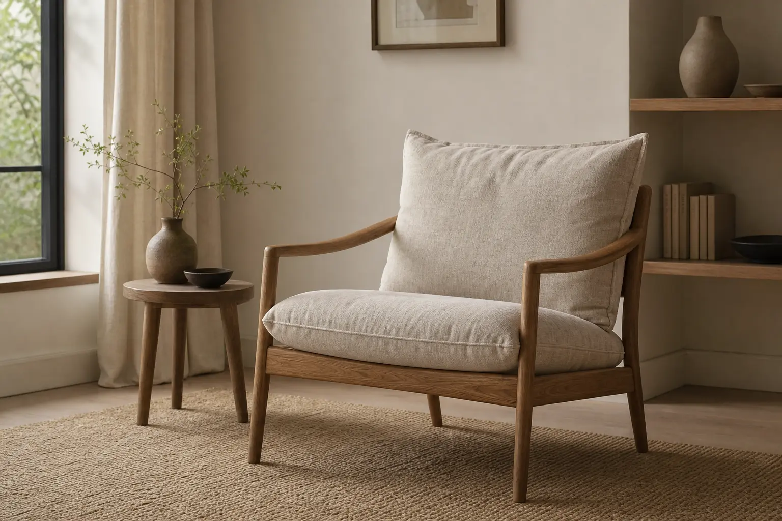 Modern Reading Nook Ideas