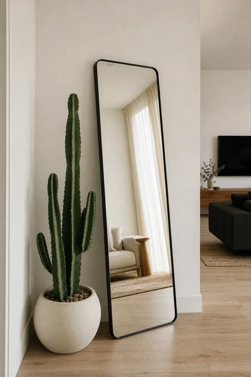 Modern Indoor Plant Corner Ideas