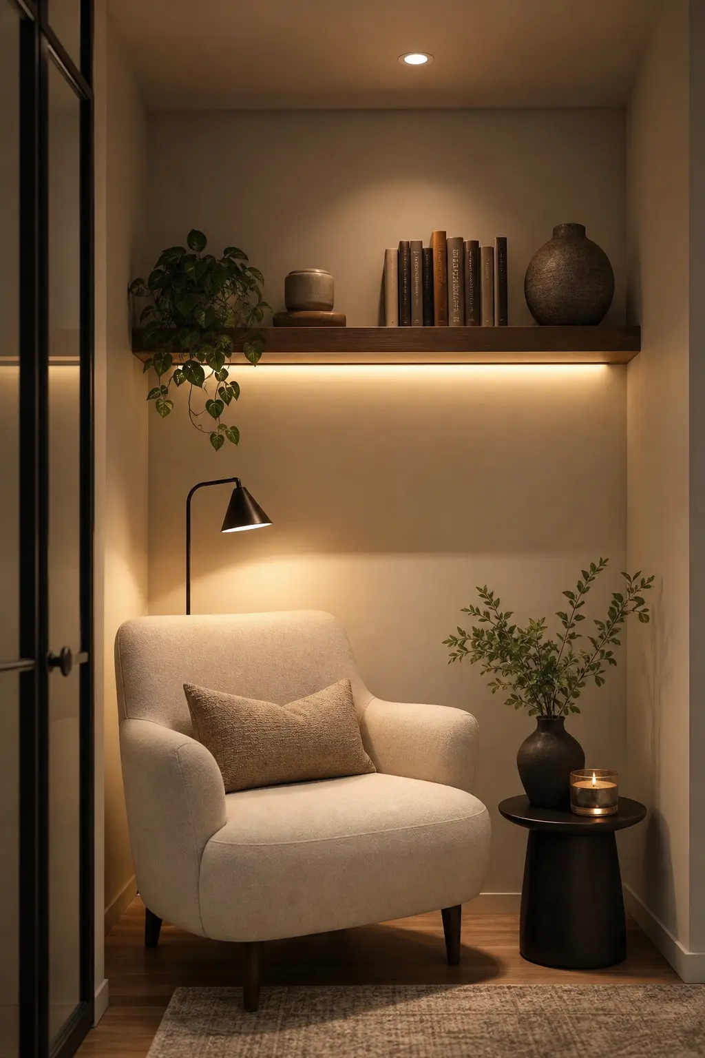 Cozy Reading Nook Ideas