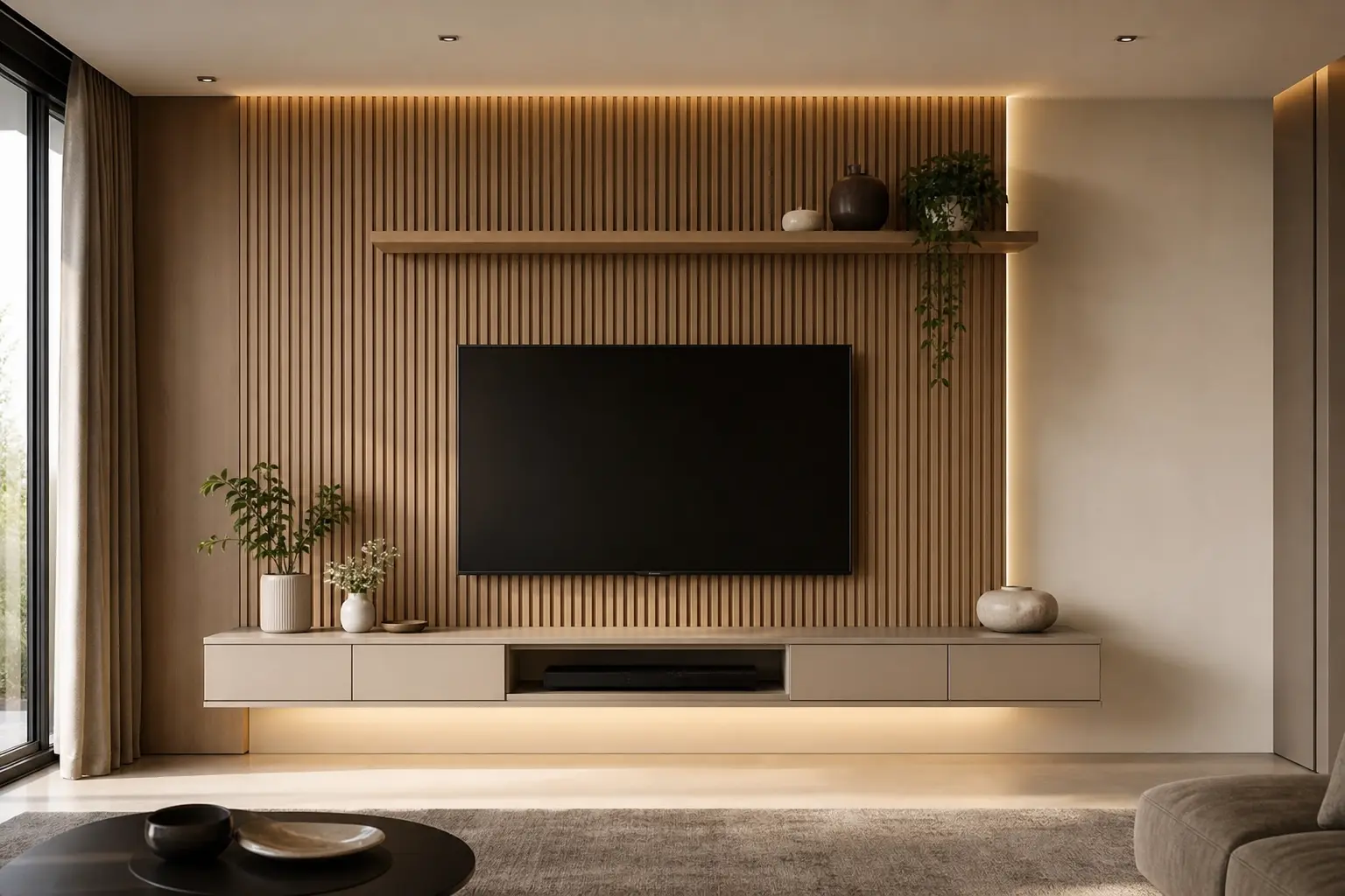 Modern Luxury Living Room Ideas