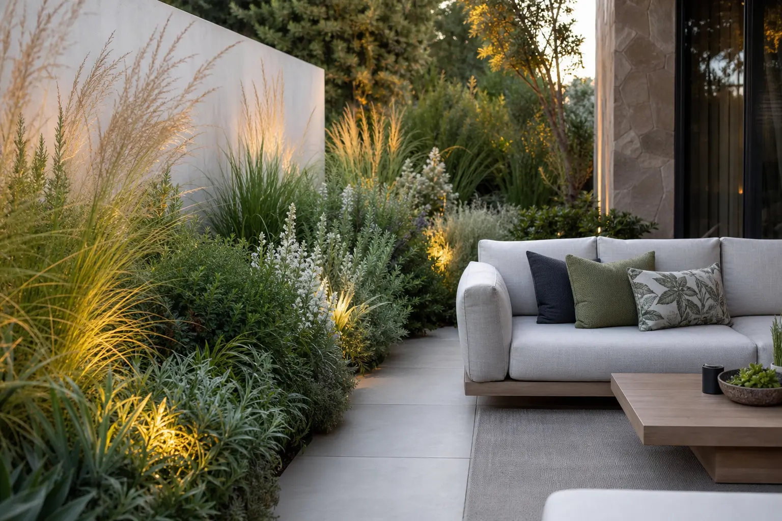 Modern Outdoor Patio Decor Ideas