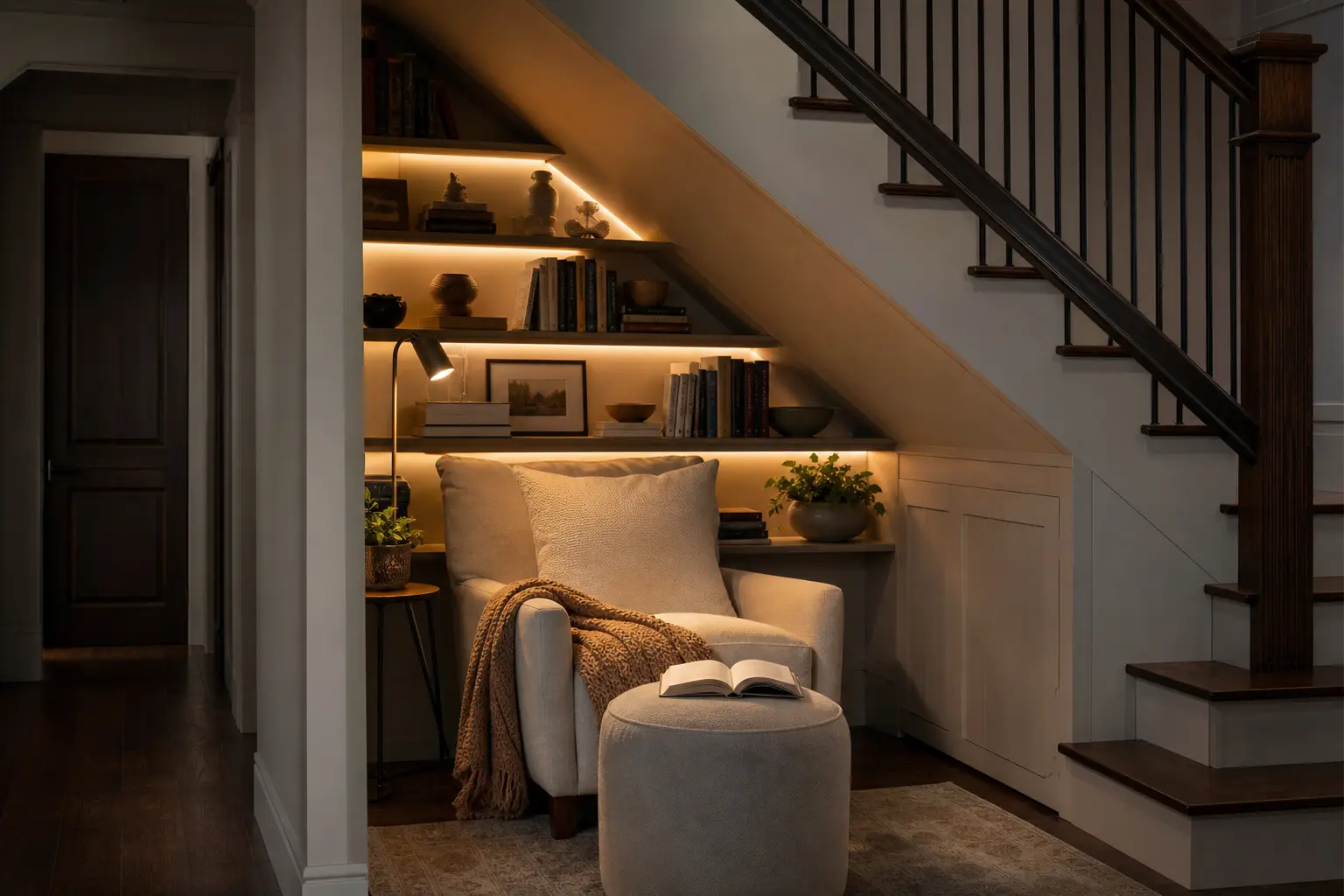 Cozy Reading Nook Ideas