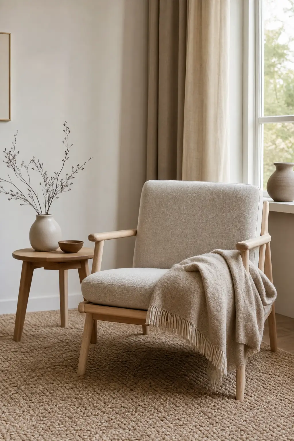 Modern Reading Nook Ideas