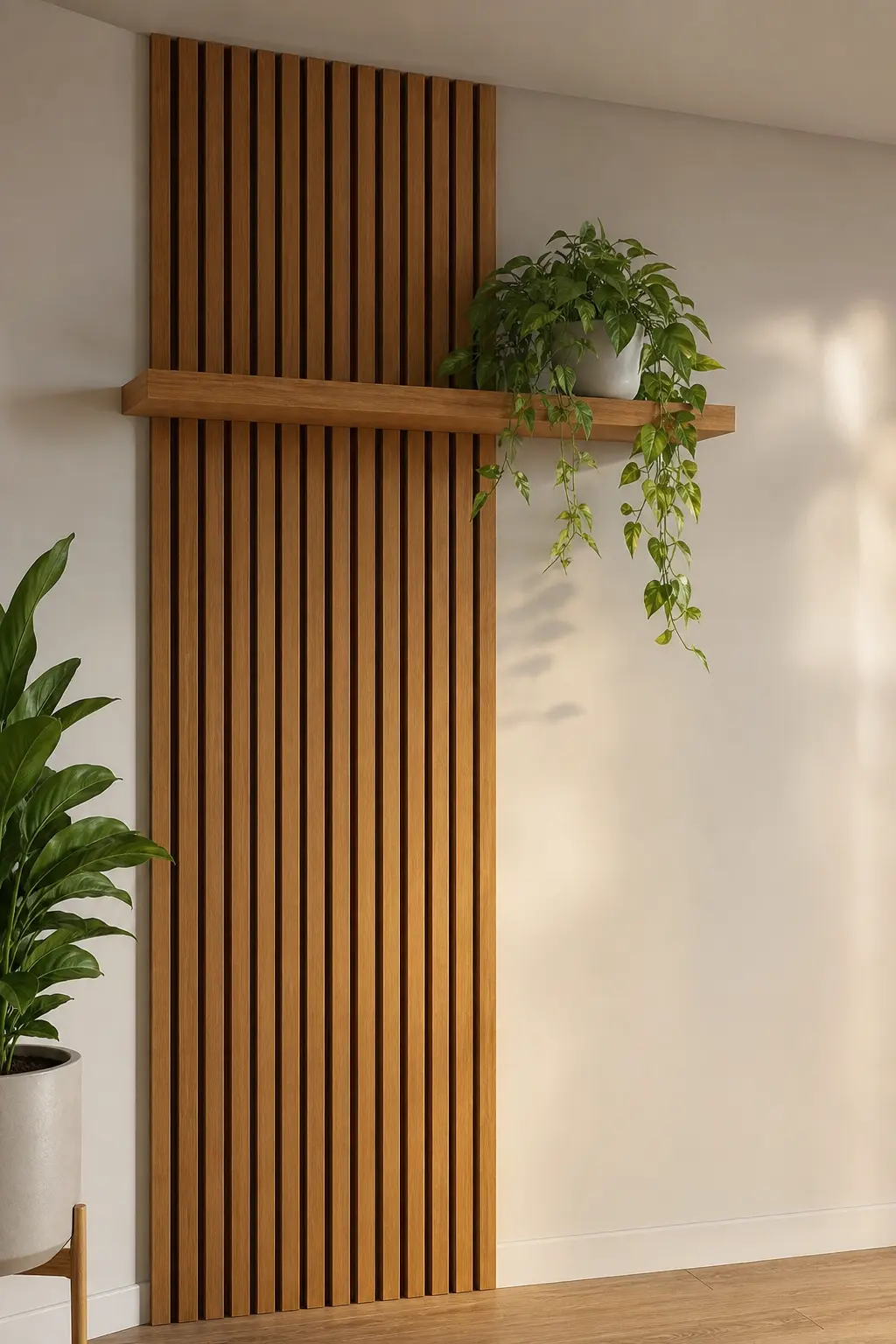 Modern Indoor Plant Wall Ideas