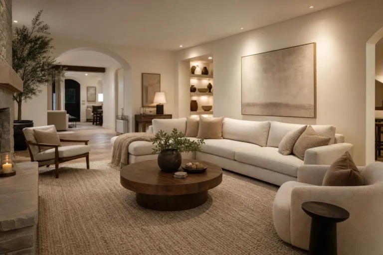 Modern Minimalist Living Room Ideas