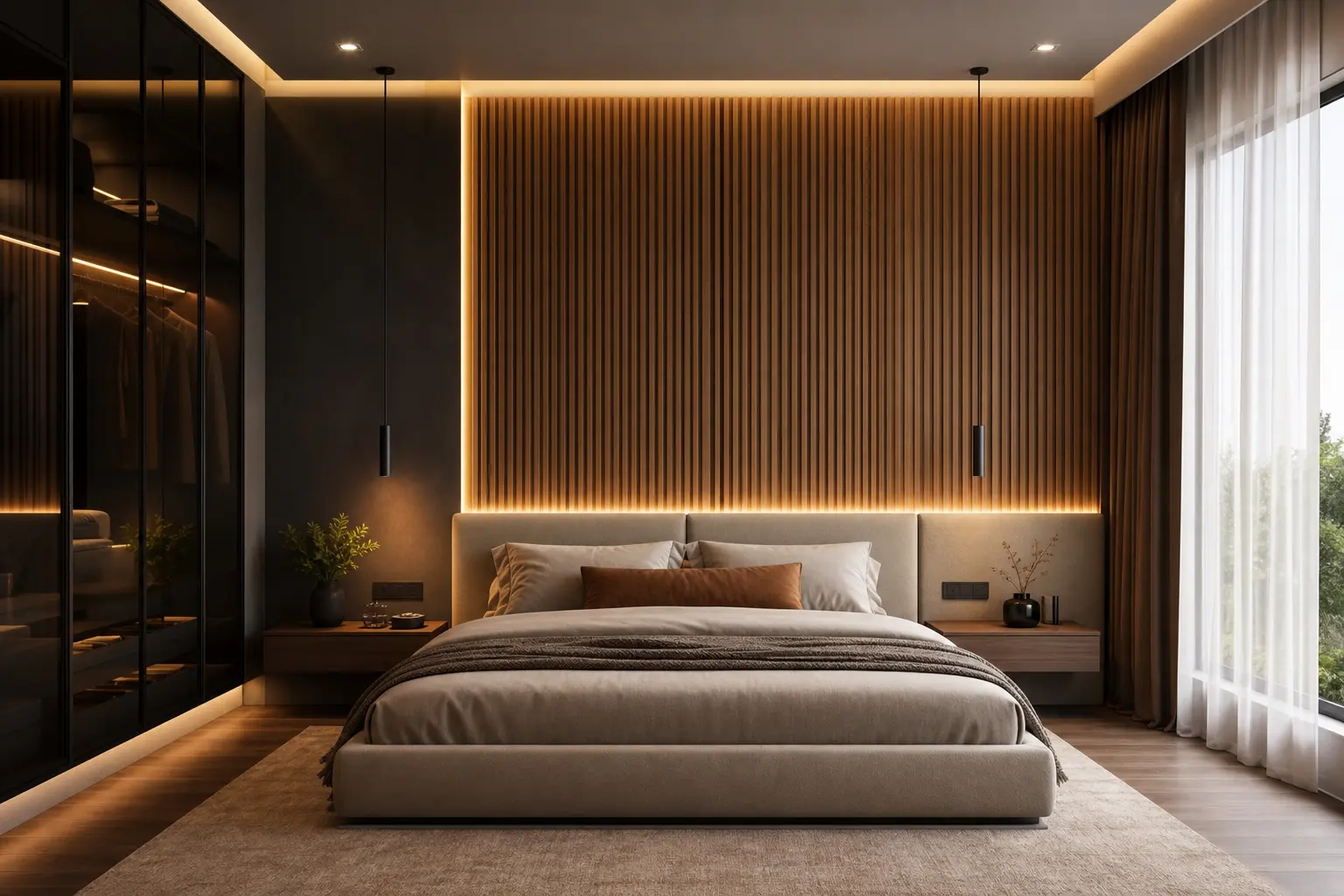 Modern Bedroom Design Ideas