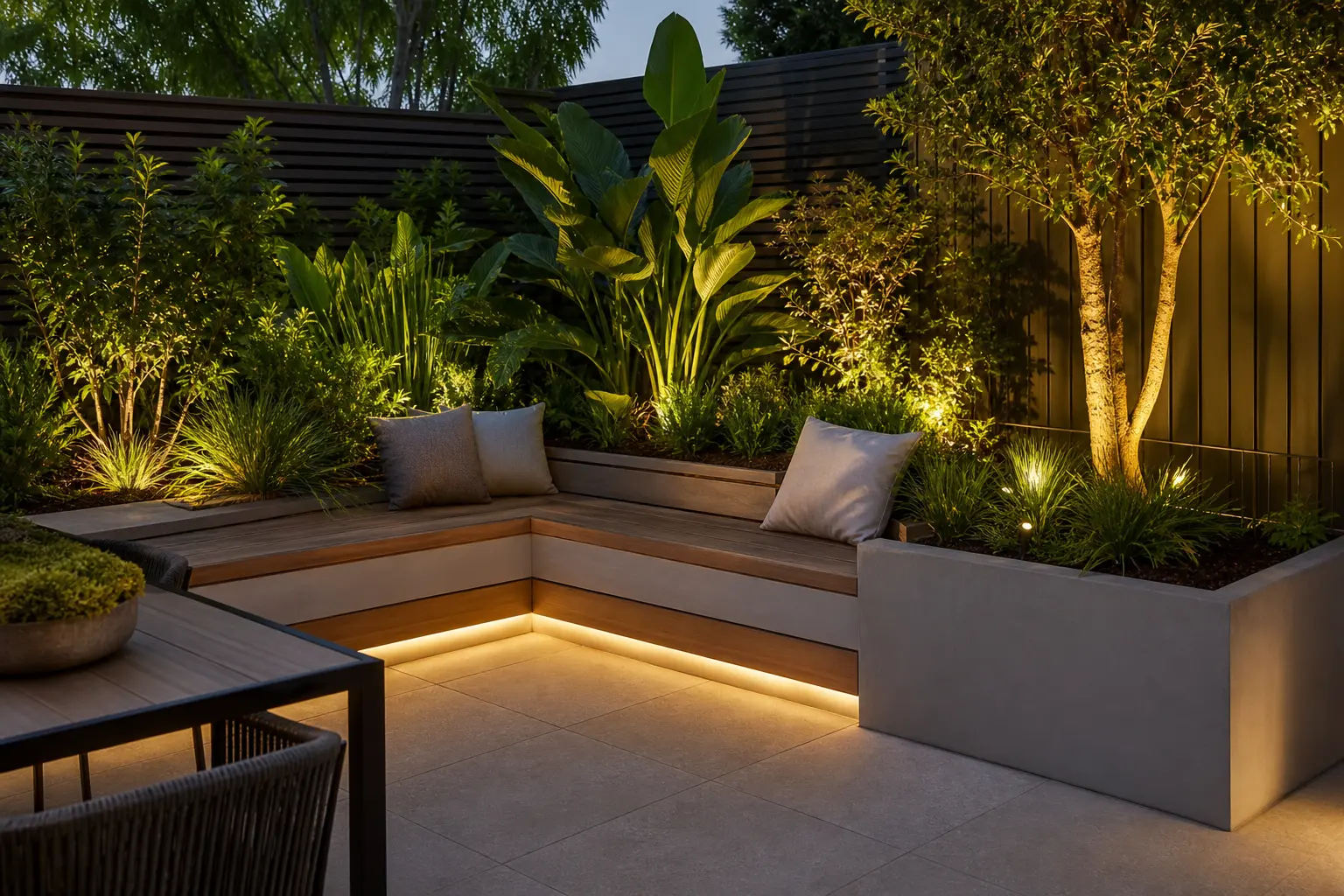 Modern Outdoor Patio Decor Ideas