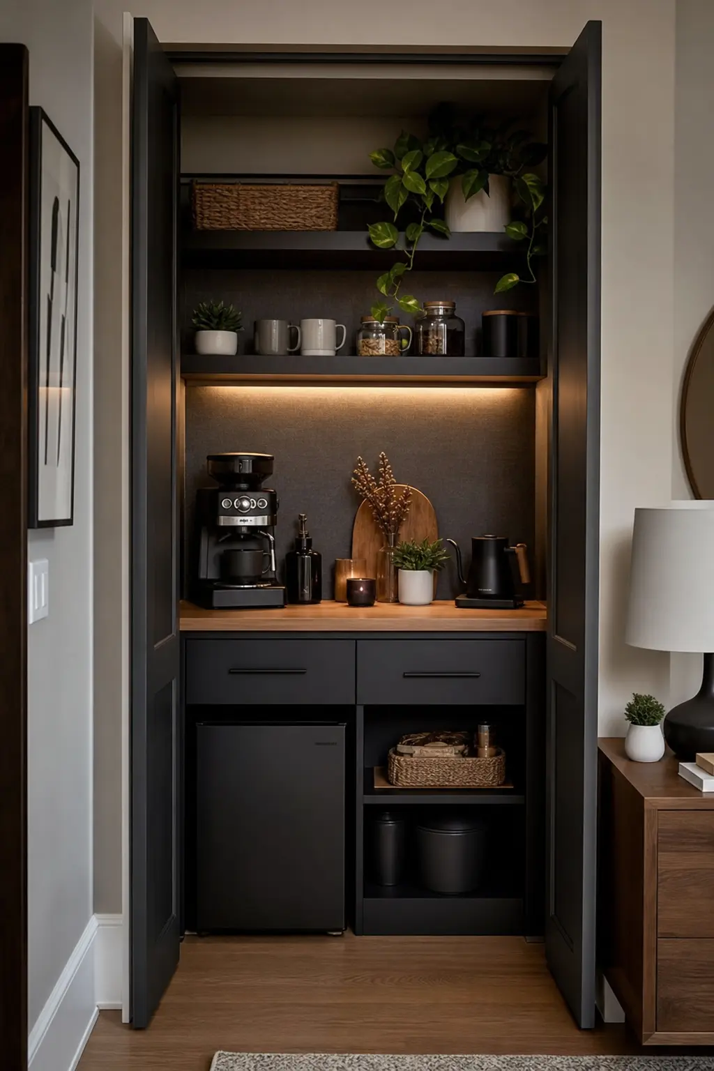 Cozy Coffee Corner Ideas