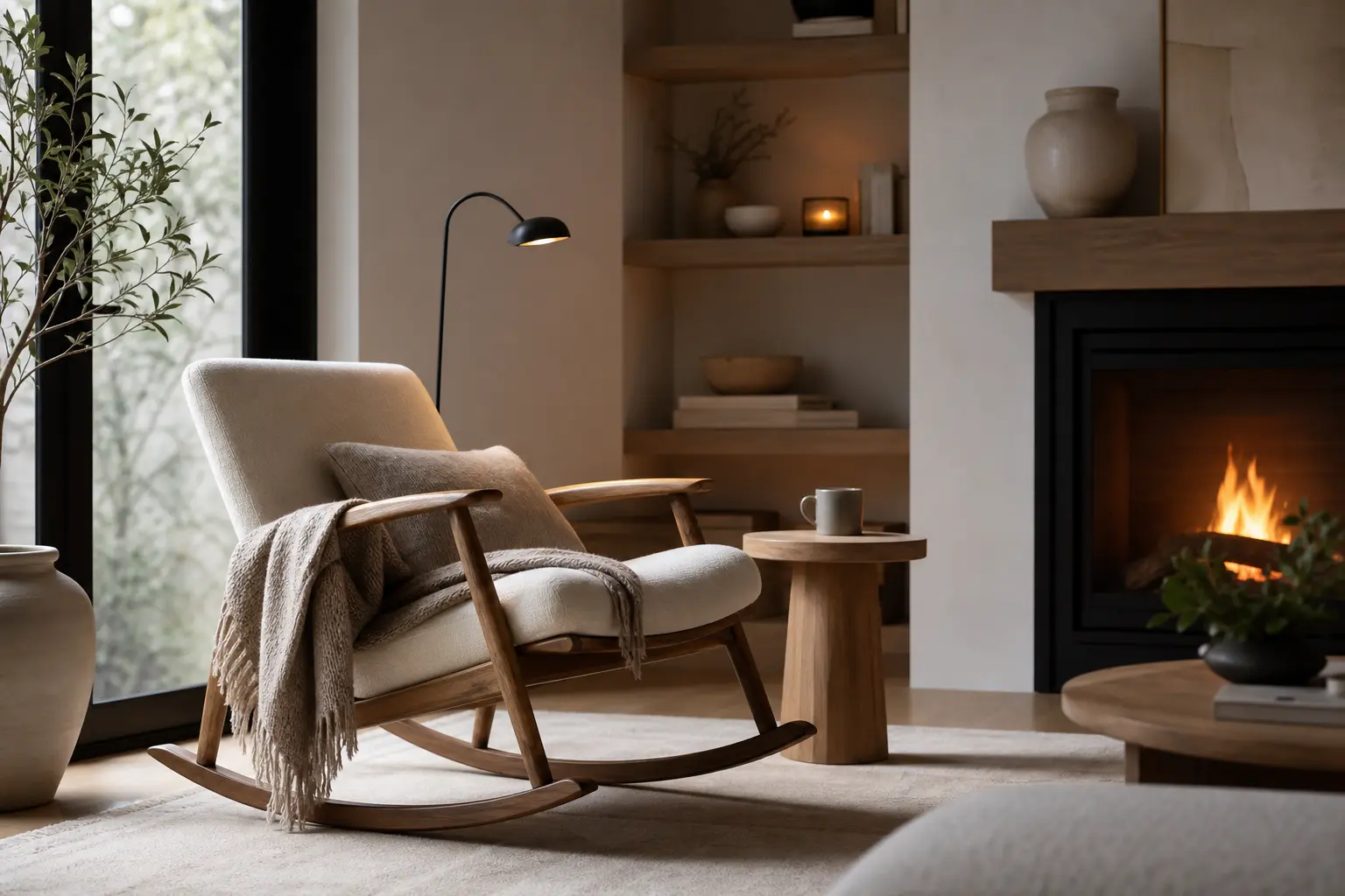 Modern Reading Nook Ideas