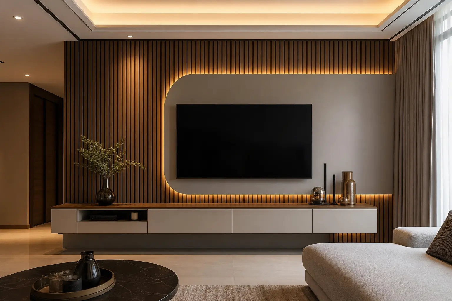 Modern Luxury Living Room Ideas