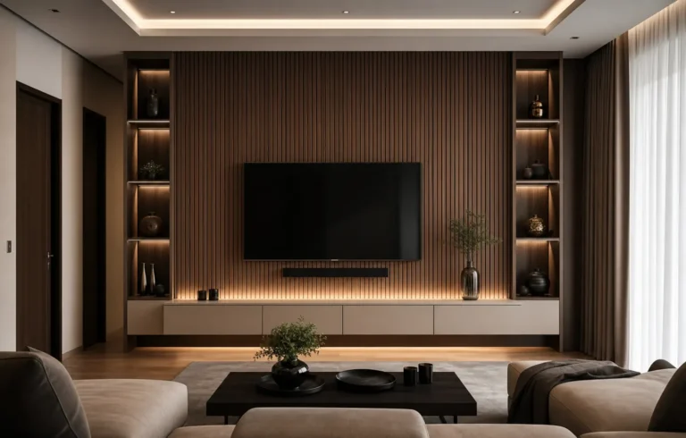 Modern Luxury Living Room Ideas
