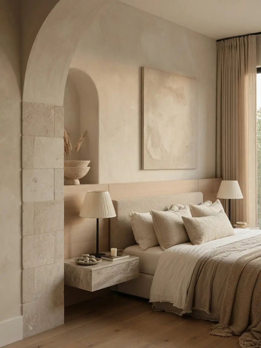 Modern Luxury Bedroom Interior Design Ideas