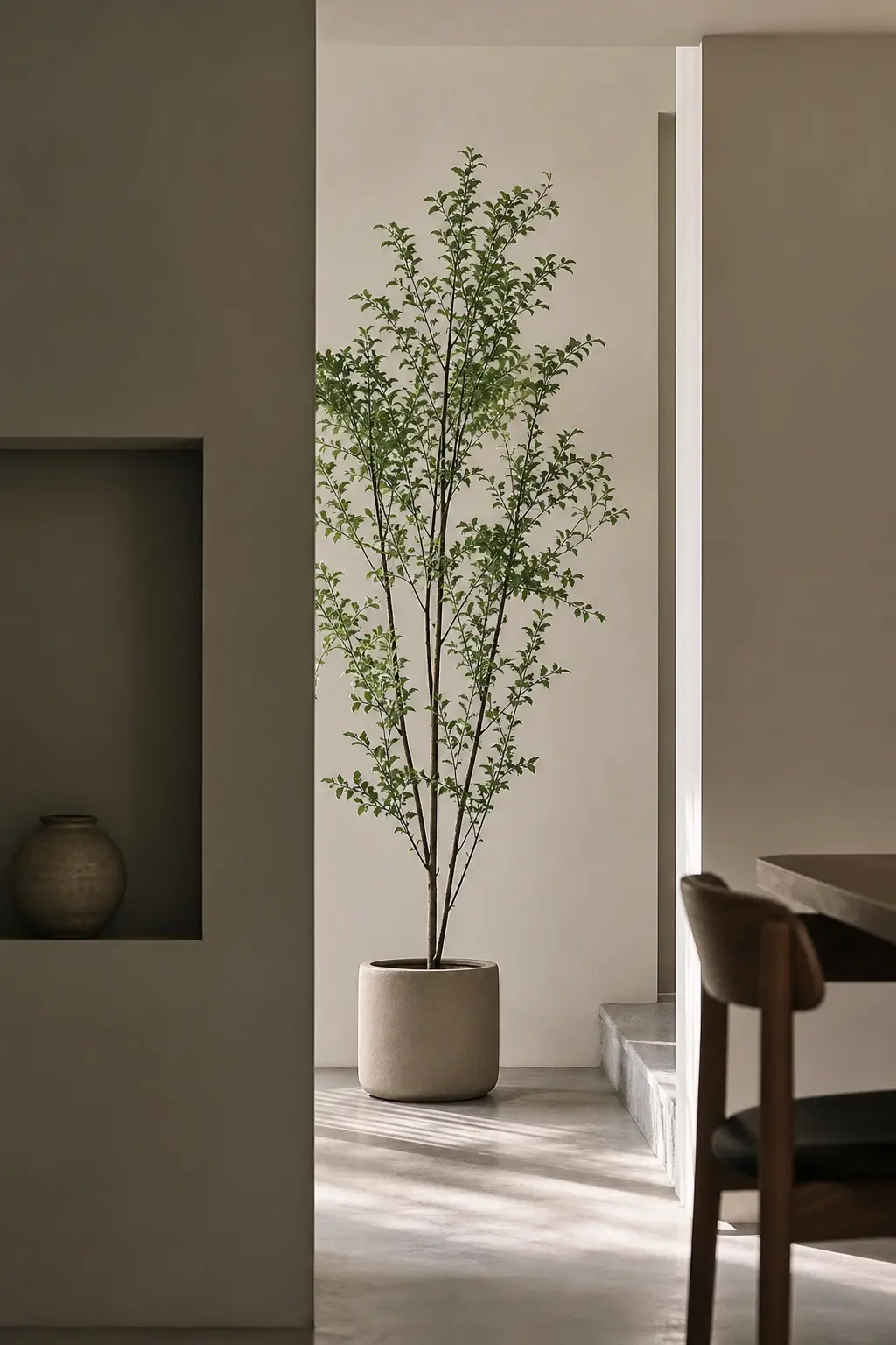 Modern Indoor Plant Corner Ideas