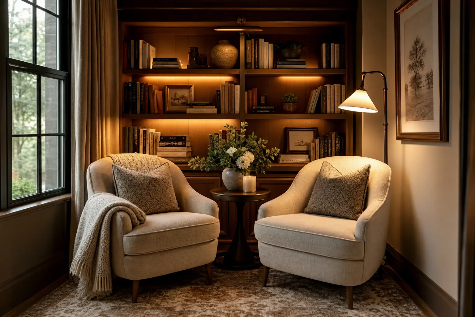 Cozy Reading Nook Ideas