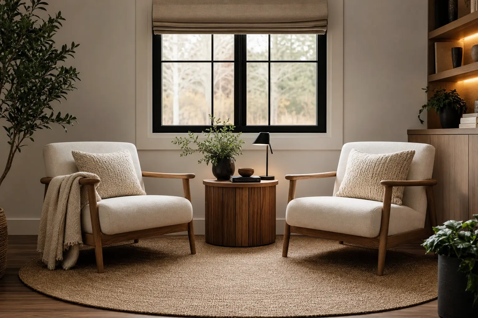 Modern Reading Nook Ideas